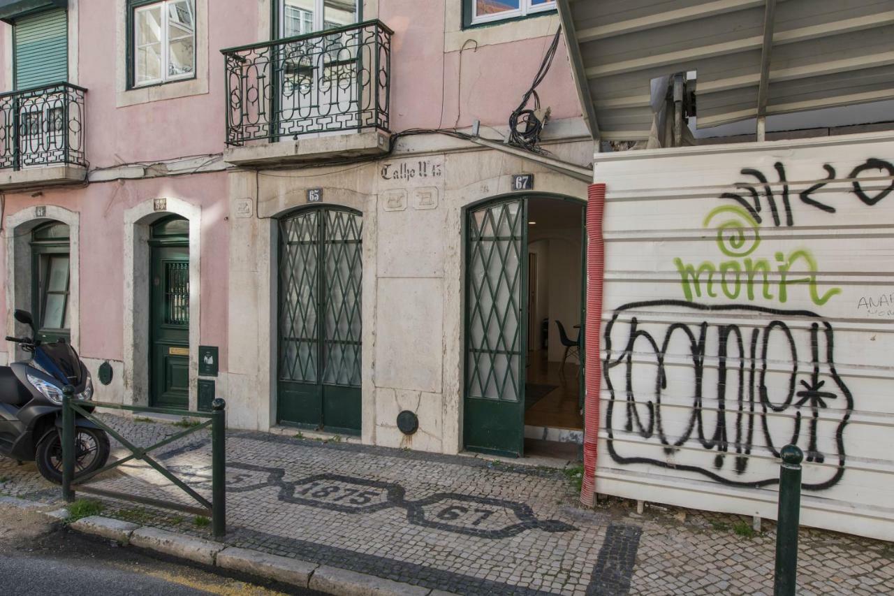 Best Lapa View Lisboa 外观 照片