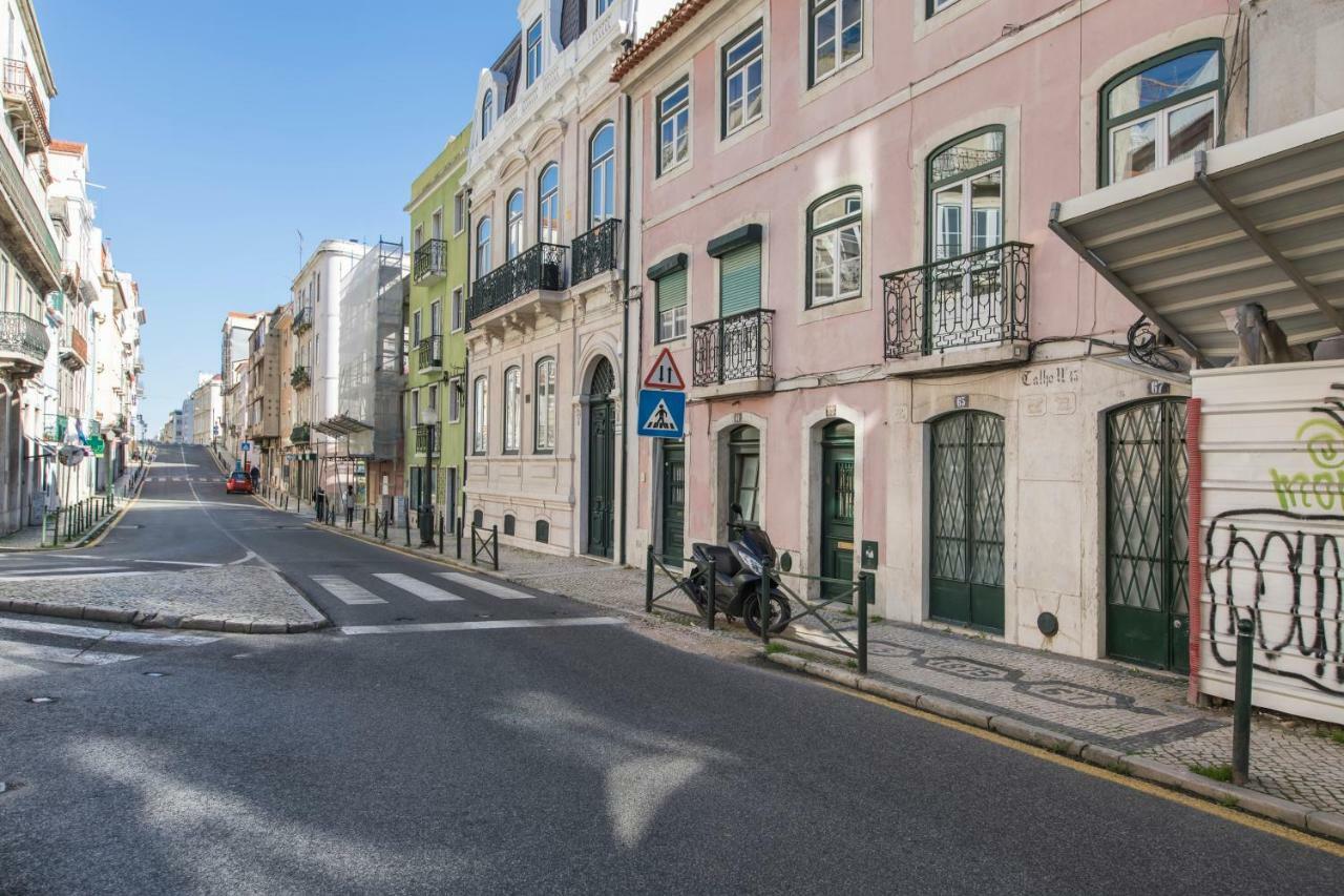 Best Lapa View Lisboa 外观 照片